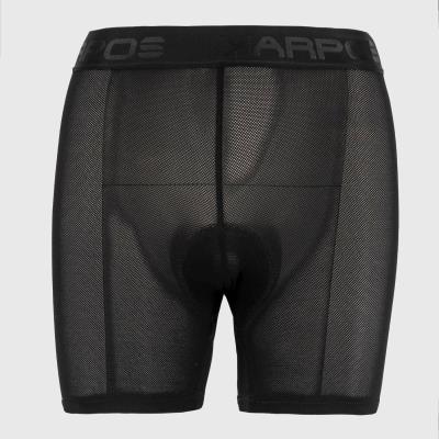 Boxer intimo ciclismo Protech Inner W Short Black