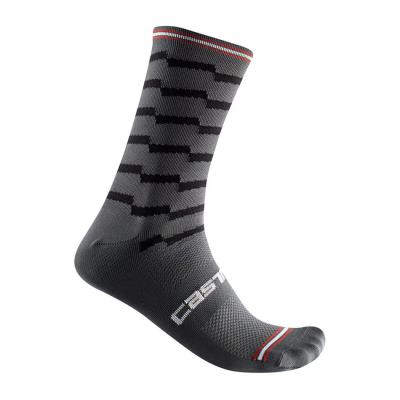 Calze ciclismo Unlimited 18 Dark Grey/Black