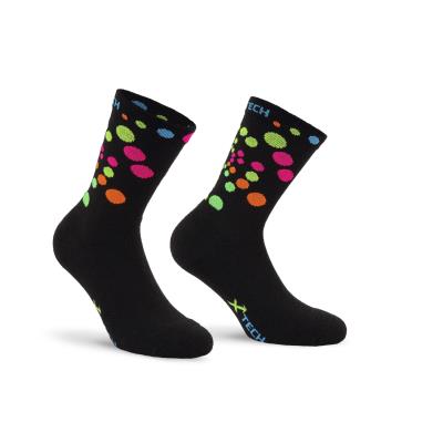 Calza Ciclismo Lana Merino XT 176 