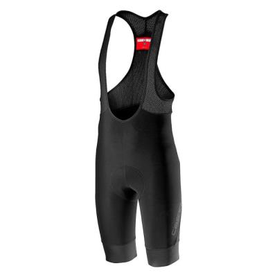 Calzamaglia Ciclismo Uomo Tutto Nano Bibshort Nero