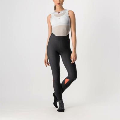 Calzamaglia Ciclismo Velocissima Tight Black/Brilliant Pink