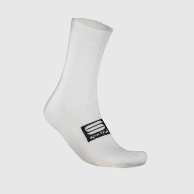 Calze ciclismo Uomo PRO White