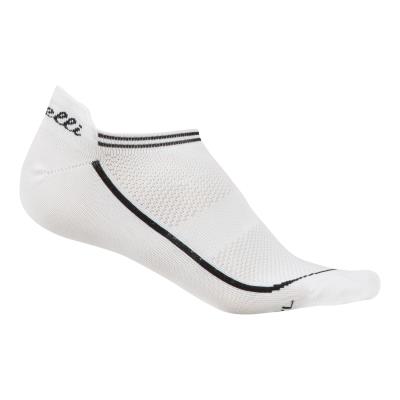 Calze ciclismo Invisibile Socks White - taglia S/M