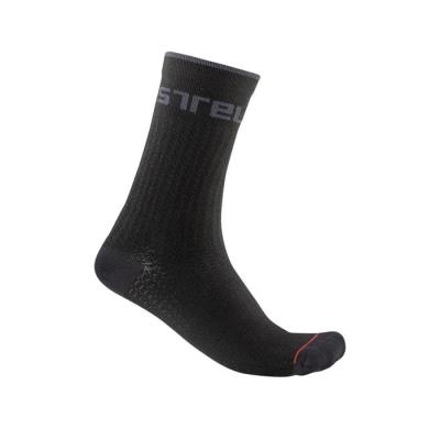 Calze ciclismo Distanza 20 Sock Nero 