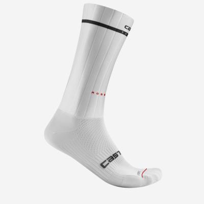 Calze ciclismo Fast Feet 2 Sock Bianco