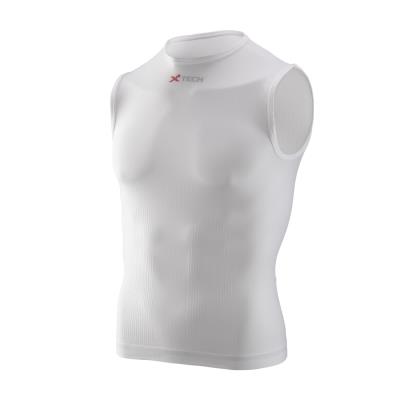 Canotta Ciclismo Air Tech | Bianco