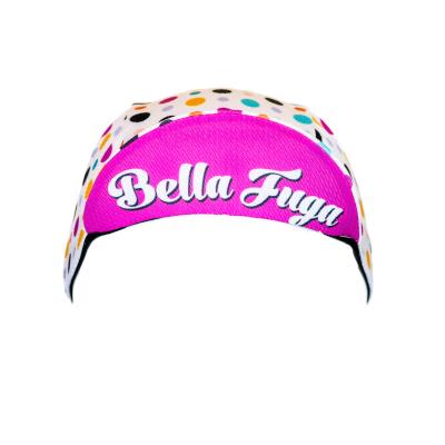 Cappellino ciclismo "Bella Fuga"