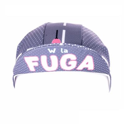 Cappellino ciclismo "W La Fuga" 