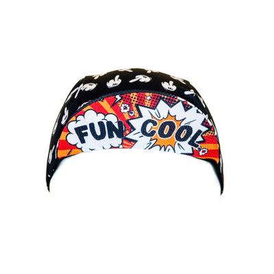 Cappellino ciclismo "FunCool"