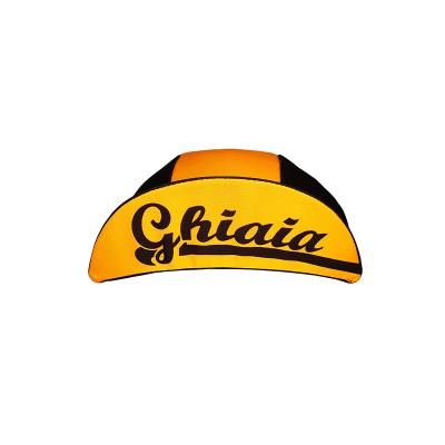 Cappellino ciclismo Ghiaia GM