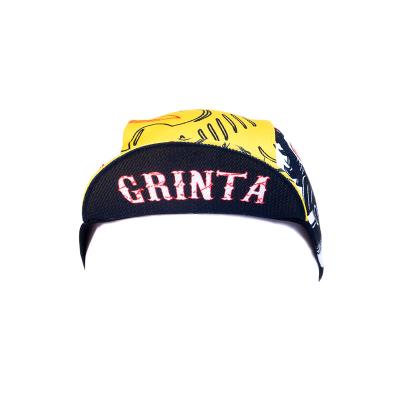 Cappellino ciclismo sottocasco Grinta