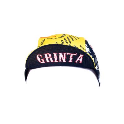 Cappellino ciclismo Grinta
