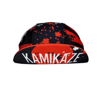 Cappellino ciclismo "Kamikaze"