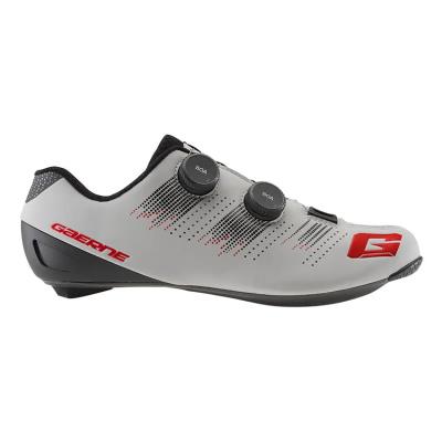 Scarpe Ciclismo da corsa Carbon G. Chrono Matt Grey