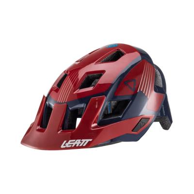 Casco bici MTB 1.0 All-Mountain Chilli JR - taglia XS