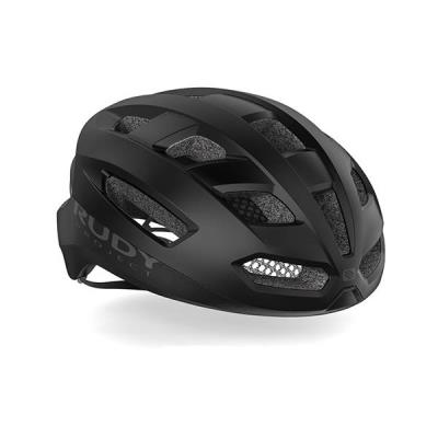 Casco bici Skudo Black Matte