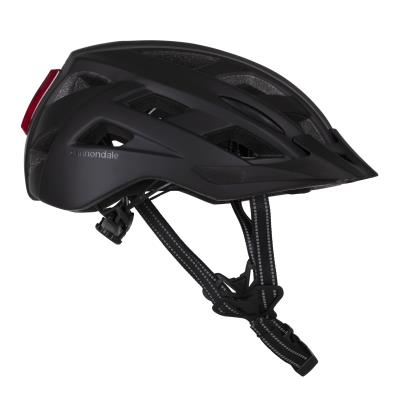 Casco bici Quick Black - taglia S/M