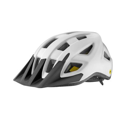 Casco bici Sport Path Mips Matte White