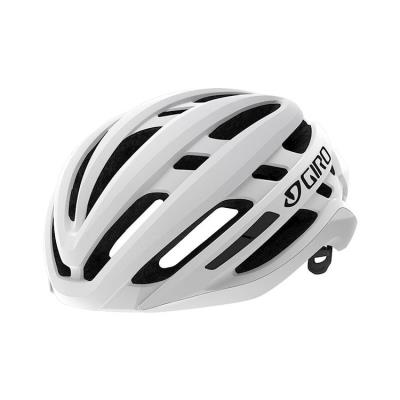Casco bici Giro Agilis Matte White Mips - taglia L