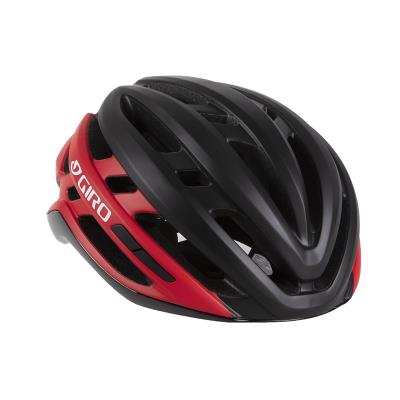 Casco bici Giro Agilis Mips Matte Black/Bright Red