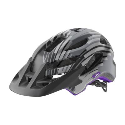 Casco bici Liv Coveta Tonal Black 