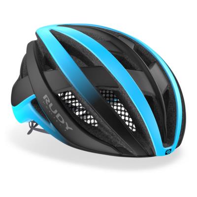 Casco bici Venger Azur/Black Matte