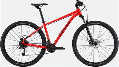 MTB Trail 7 Cannondale Rally Red