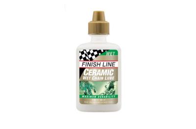 Lubrificante Finish Line Ceramico Umido 120ml
