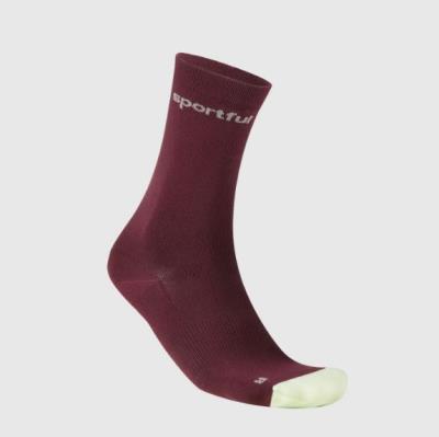 Calze Ciclismo Classic Socks Bordeaux Sportful