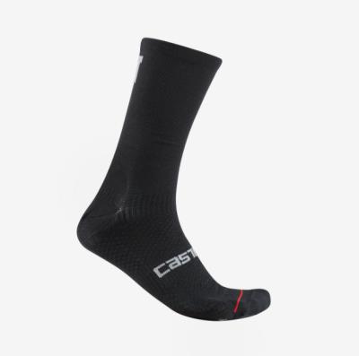 Calza Ciclismo Como Thermal Sock Black Castelli