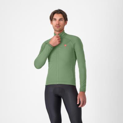 Giacca invernale Ciclismo  Competizione Jacket Castelli