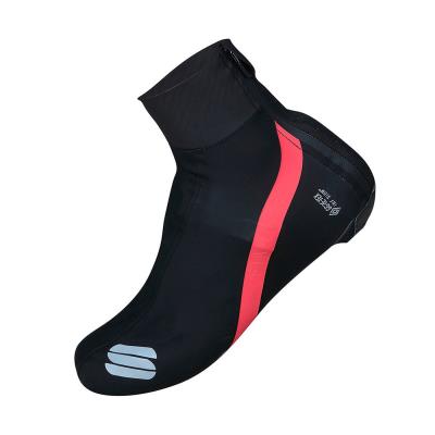 Copriscarpe ciclismo Fiandre Bootie Black - taglia 2XL