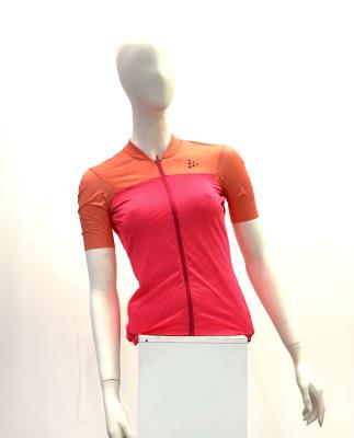 Maglia Ciclismo Hale Glow W Jersey Craft