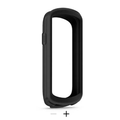 Custodia in silicone per Edge 1040 Garmin Black