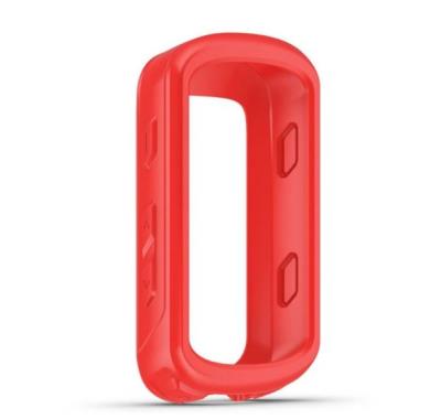 Custodia in silicone per Edge 530 Rosso