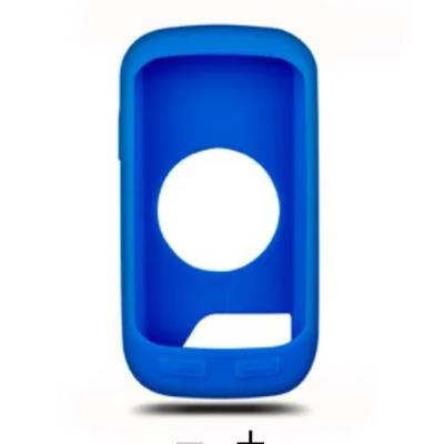 Custodia Silicone Ciclocomputer Garmin Edge 1000 Blue