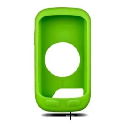 Custodia Silicone Ciclocomputer Garmin Edge 1000 Green