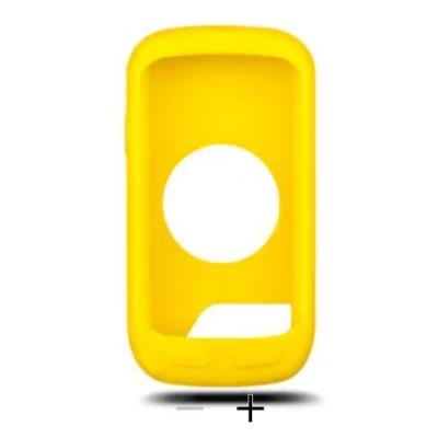 Custodia Silicone Ciclocomputer Garmin Edge 1000 Yellow