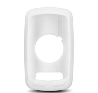 Custodia Silicone Ciclocomputer Garmin Edge 800 White