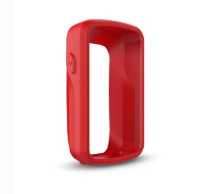 Custodia Silicone Ciclocomputer Garmin Edge 820 Red