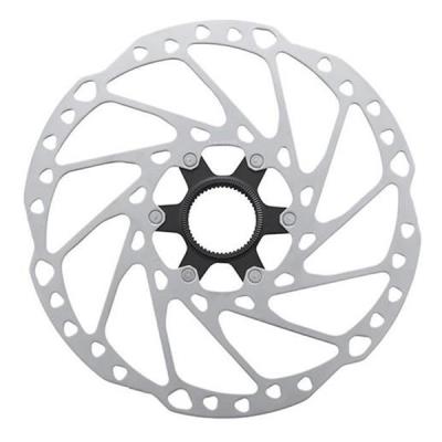 Disco Freno Bici Center Lock SM-RT64 180 mm Deore