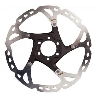 Disco Freno Bici SM-RT76 180 mm