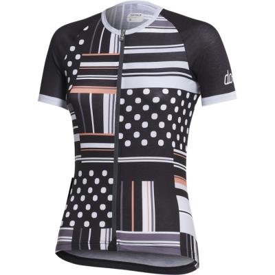 Maglia ciclismo Square W Jersey Dot Out