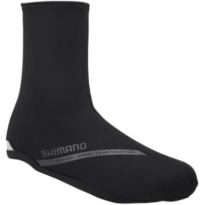 Copriscarpe Dual Soft Shell Black Shimano 