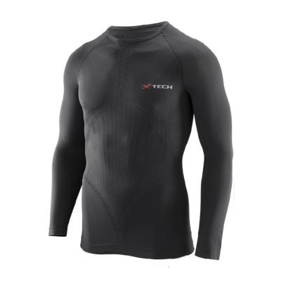 Maglia ciclismo Energy Black 