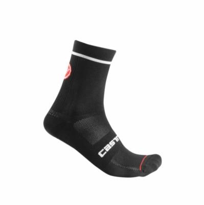 Calza Ciclismo Castelli Entrata Black