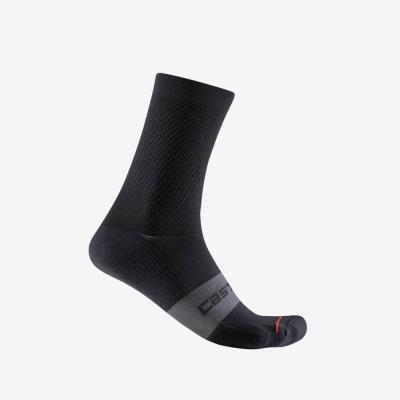 Calze ciclismo Espresso 15 Black