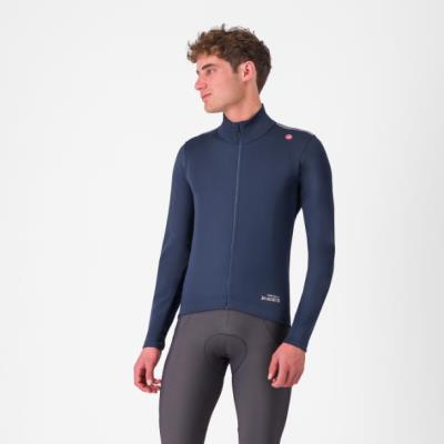 Giacca Ciclismo Espresso Air Jacket Belgian Blue Castelli