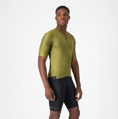 Salopette Ciclismo Castelli Espresso Black Bibshort 
