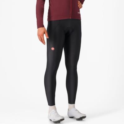 Calzamaglia Ciclismo Uomo Espresso Bibtight Black Castelli